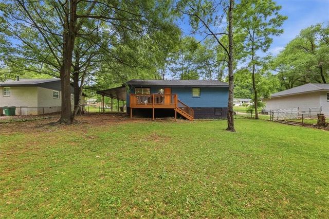 8331 Attleboro Drive, Jonesboro, GA 30238