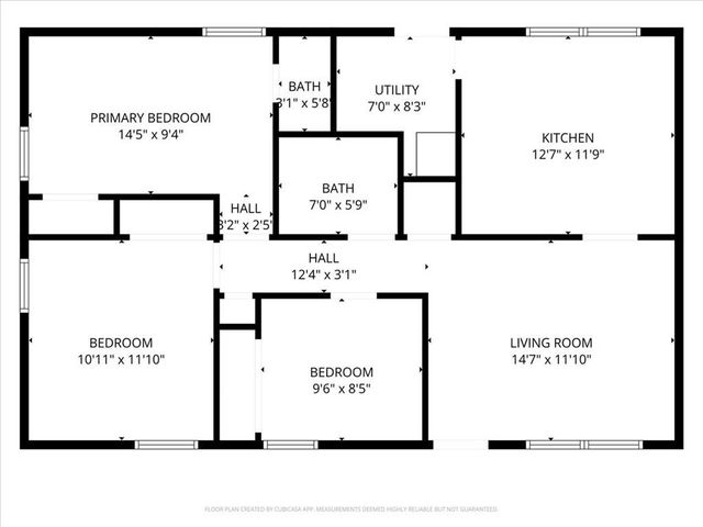 8331 Attleboro Drive, Jonesboro, GA 30238
