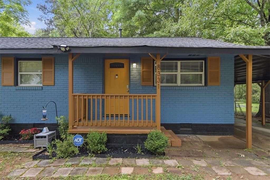 8331 Attleboro Drive, Jonesboro, GA 30238