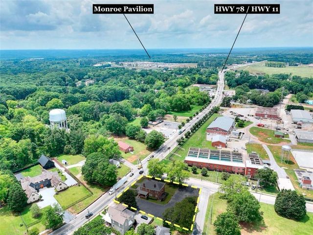 338 N Broad N Street, Monroe, GA 30655