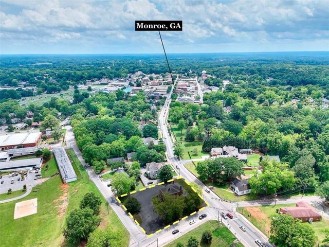 338 N Broad N Street, Monroe, GA 30655
