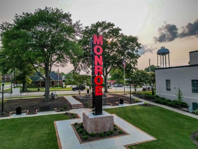 338 N Broad N Street, Monroe, GA 30655