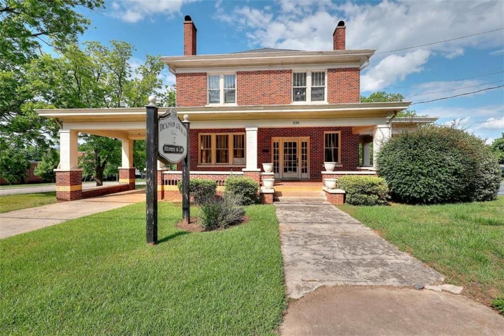 338 N Broad N Street, Monroe, GA 30655