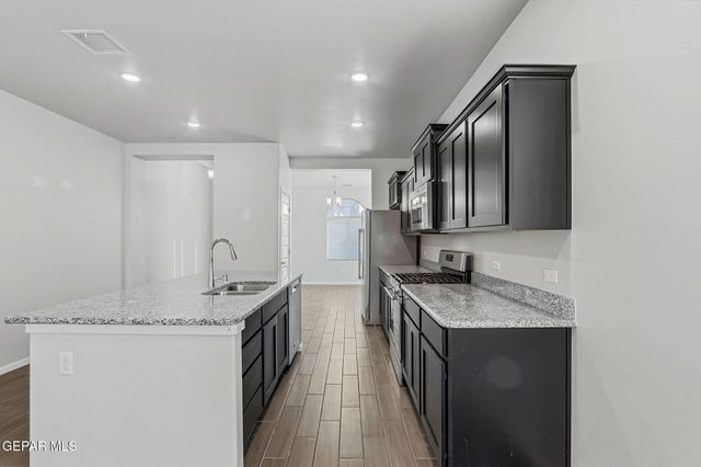 12869 Clevedon Street, Horizon City, TX 79928