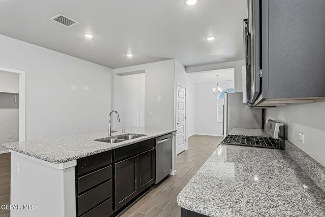 12869 Clevedon Street, Horizon City, TX 79928