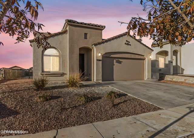 12869 Clevedon Street, Horizon City, TX 79928