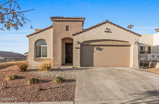 12869 Clevedon Street, Horizon City, TX 79928