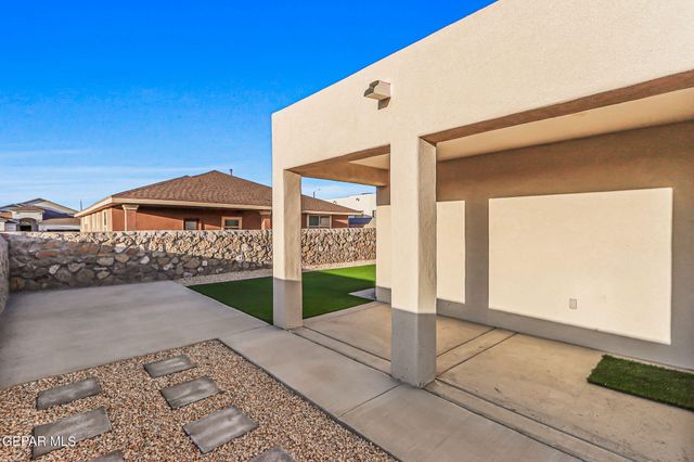 12869 Clevedon Street, Horizon City, TX 79928