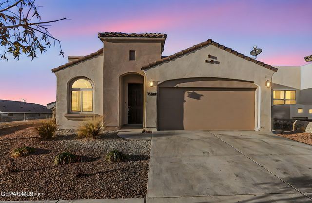 12869 Clevedon Street, Horizon City, TX 79928