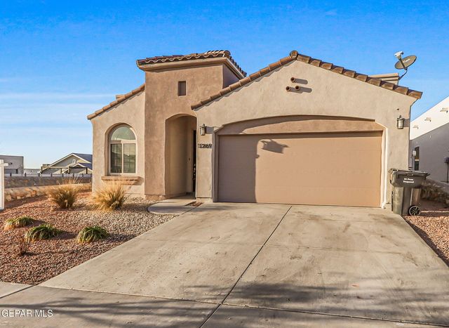 12869 Clevedon Street, Horizon City, TX 79928