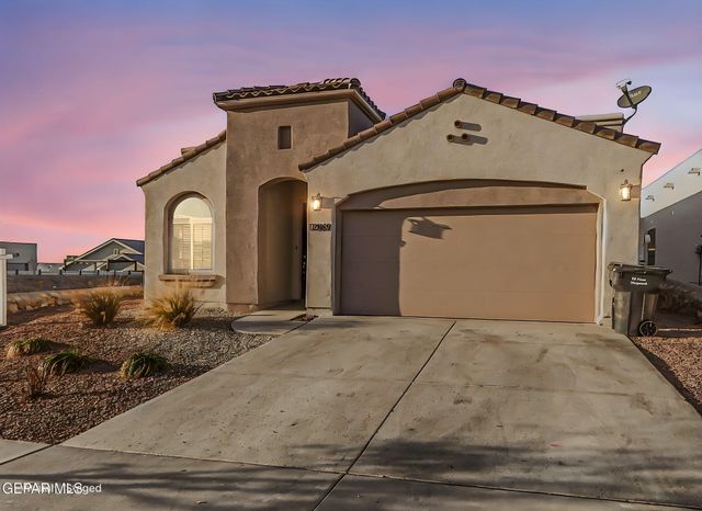 12869 Clevedon Street, Horizon City, TX 79928