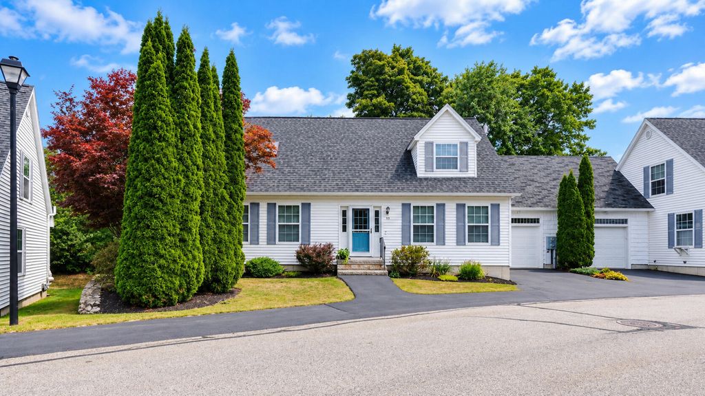43 Leisure Lane 43, Portland, ME 04103 — exterior