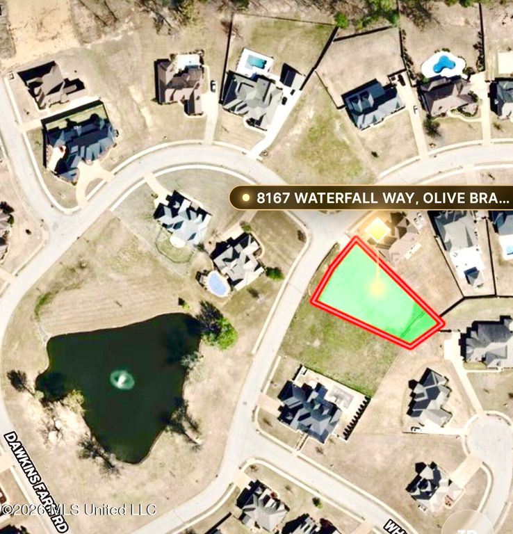8167 Waterfall Way, Olive Branch, MS 38654 — photo 2