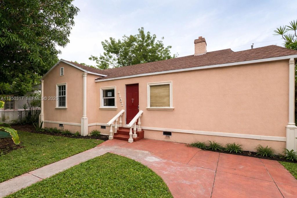 4122 NW 11th Pl, Miami, FL 33127
