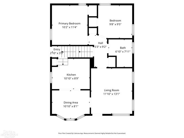 21734 Colony Street, Saint Clair Shores, MI 48080