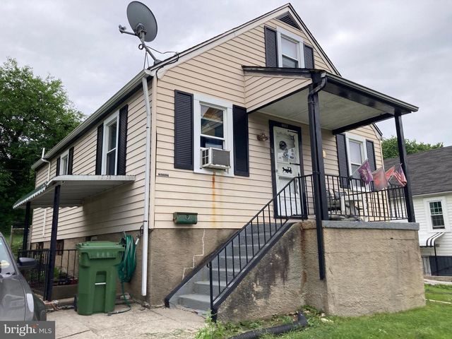 4611 WOODLEA AVE, Baltimore, MD 21206