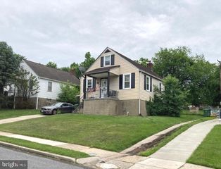 4611 WOODLEA AVE, Baltimore, MD 21206