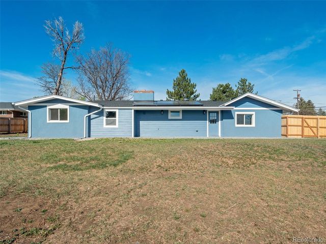 5400 W 1 St Avenue, Lakewood, CO 80226