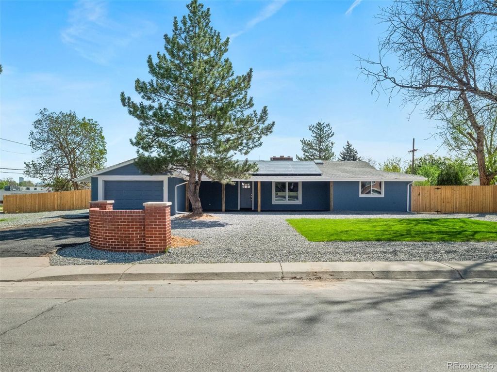 5400 W 1 St Avenue, Lakewood, CO 80226