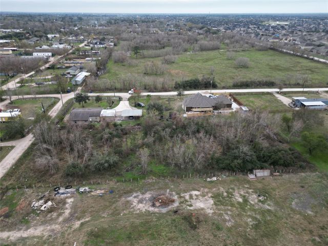 0. Magnolia Place Street, Fresno, TX 77545