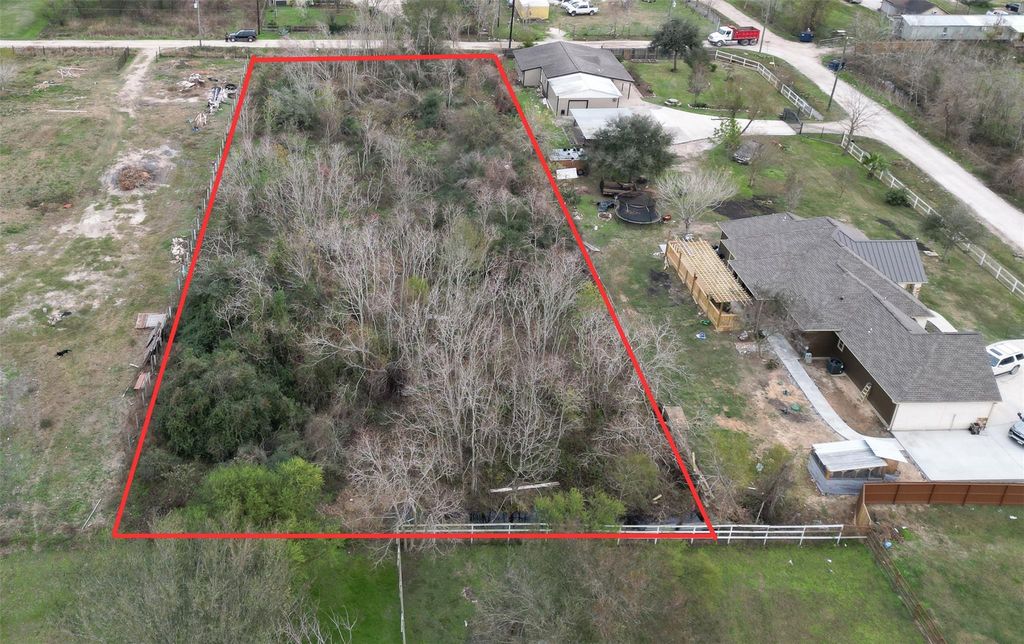 0. Magnolia Place Street, Fresno, TX 77545