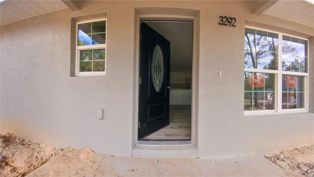 3292 E PORTER STREET, Inverness, FL 34453