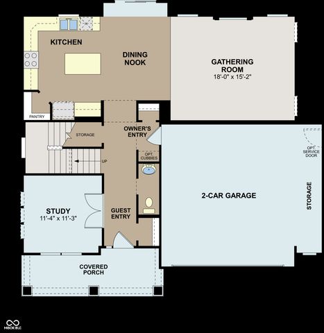 17050 Cowbell Drive, Noblesville, IN 46060
