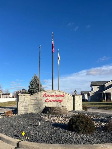 7163 Savannah, Glen Carbon, IL 62034