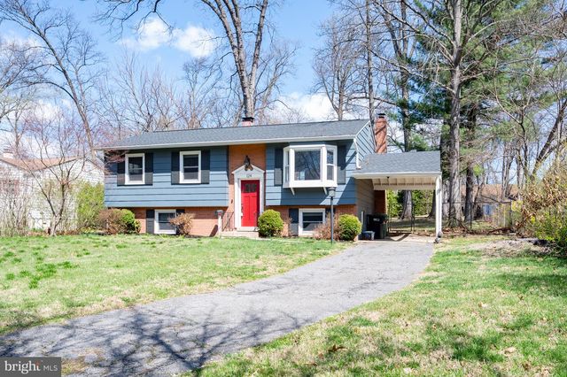 124 WOODLAND RD, Gaithersburg, MD 20877