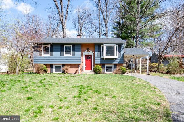 124 WOODLAND RD, Gaithersburg, MD 20877