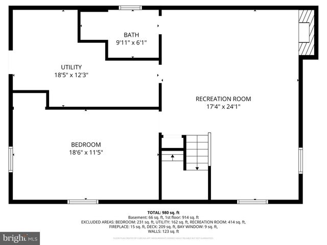 124 WOODLAND RD, Gaithersburg, MD 20877