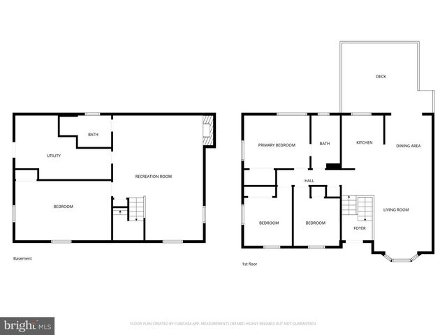 124 WOODLAND RD, Gaithersburg, MD 20877