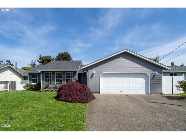 3502 HAWTHORNE Ln, Tillamook, OR 97141