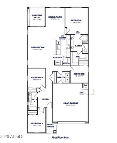 25073 N 27TH Way, Phoenix, AZ 85024