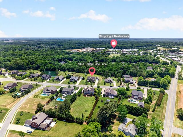 1008 Spring Rose Lane, Matthews, NC 28104