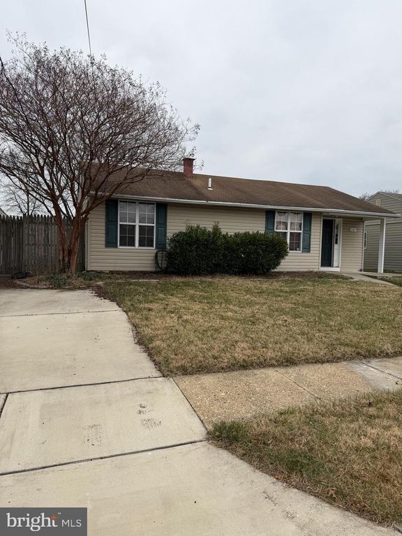 2407 SARATOGA, Baltimore, MD 21227