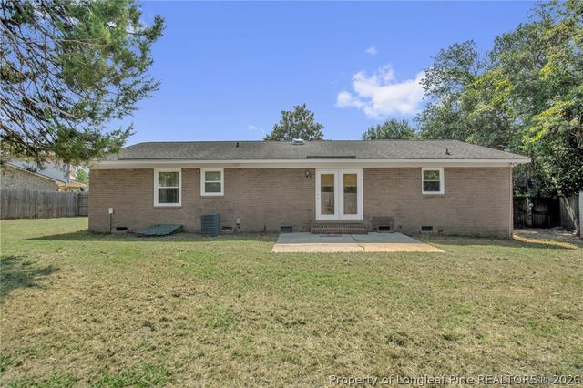 6504 Gate Post Court, Fayetteville, NC 28314