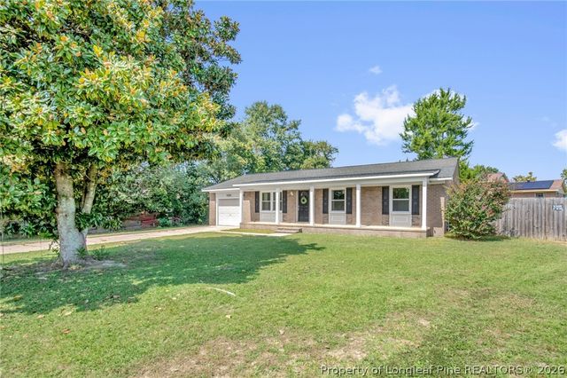 6504 Gate Post Court, Fayetteville, NC 28314
