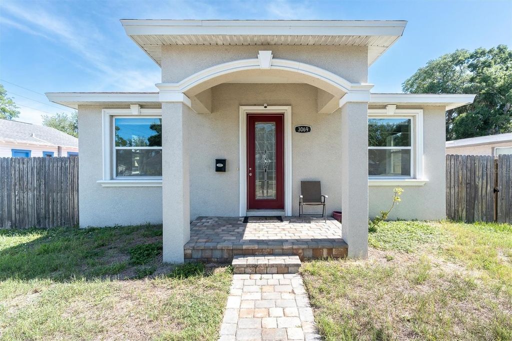 3069 19TH AVENUE S, St Petersburg, FL 33712