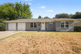 6705 Yosemite Drive, Fort Worth, TX 76112
