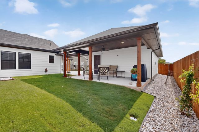 1573 Saylee Lane, Burleson, TX 76028
