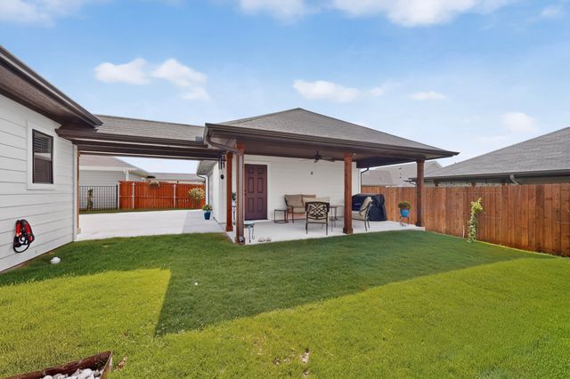 1573 Saylee Lane, Burleson, TX 76028