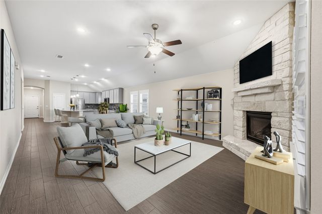 405 Windward Drive, Little Elm, TX 75068