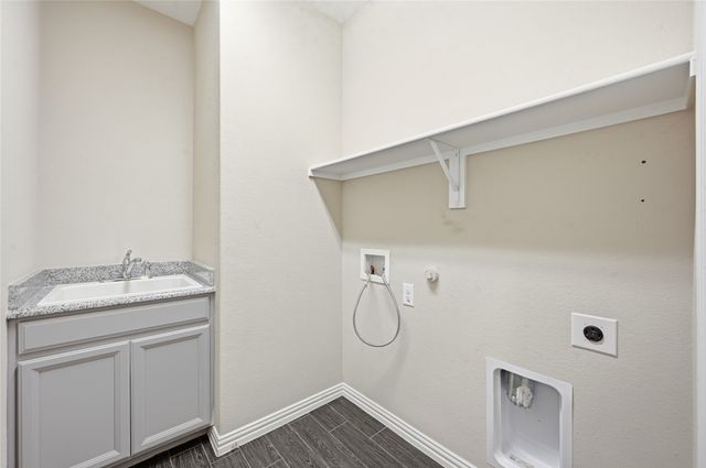 405 Windward Drive, Little Elm, TX 75068