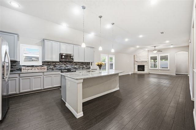 405 Windward Drive, Little Elm, TX 75068