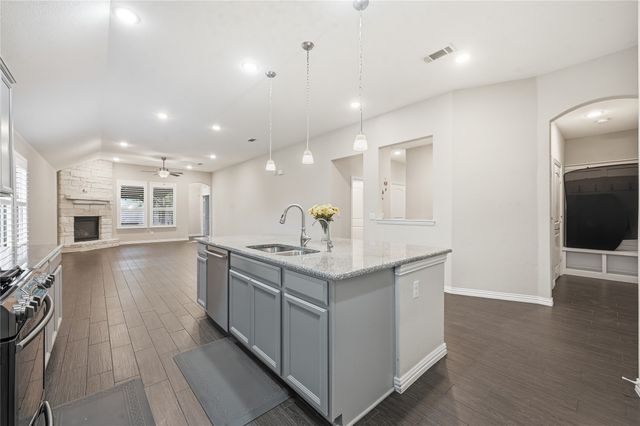 405 Windward Drive, Little Elm, TX 75068