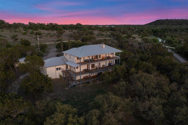 4401 Sunset Cliff RD, Burnet, TX 78611