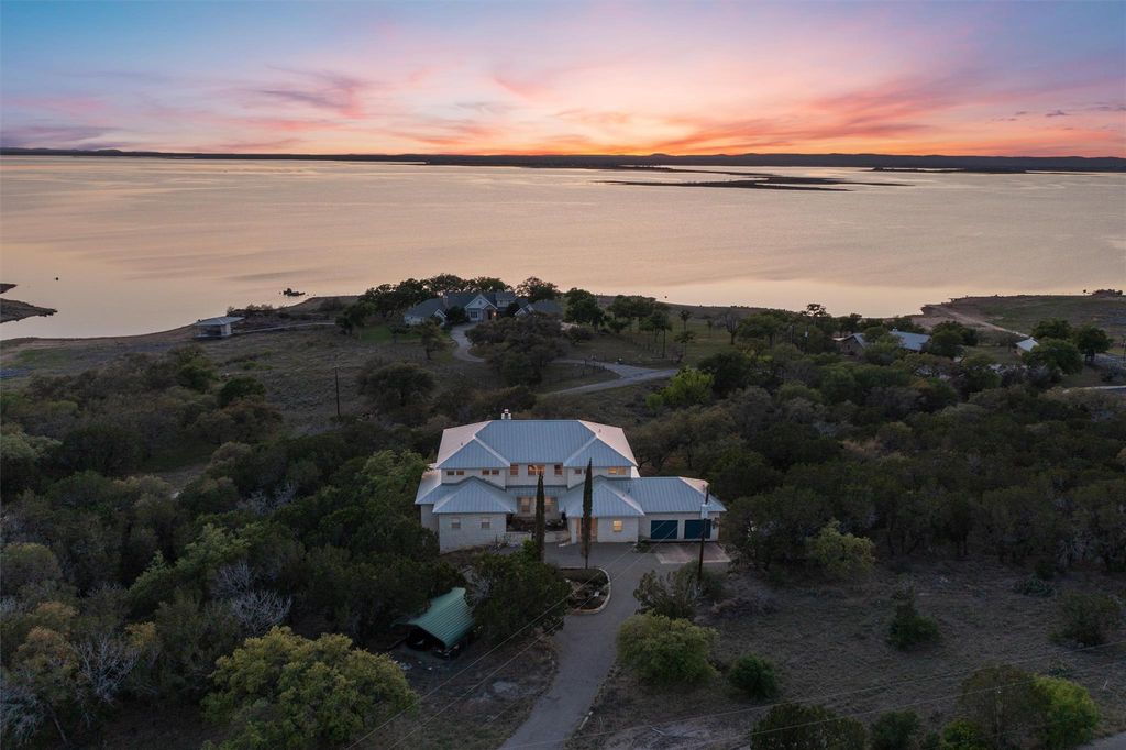 4401 Sunset Cliff RD, Burnet, TX 78611