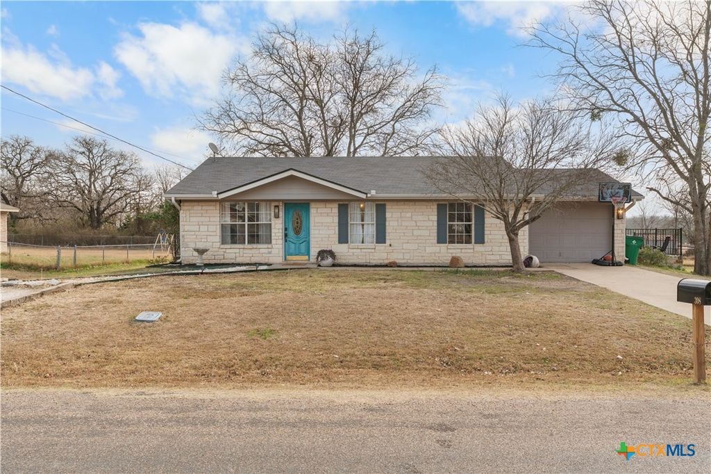 308 Liberty Street, Gatesville, TX 76528