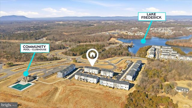 124 CHECKERSPOT WAY, Lake Frederick, VA 22630